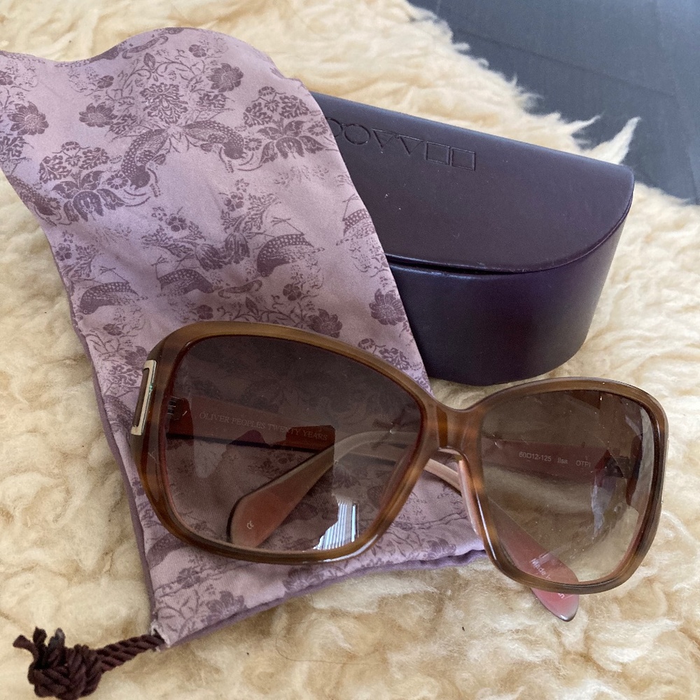 Oliver People sunglasses
